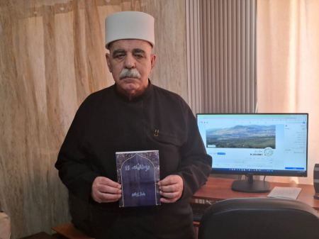 صُدُور ديوان الشاعر كمال إبراهيم الجديد " روحانيَّات 15 "